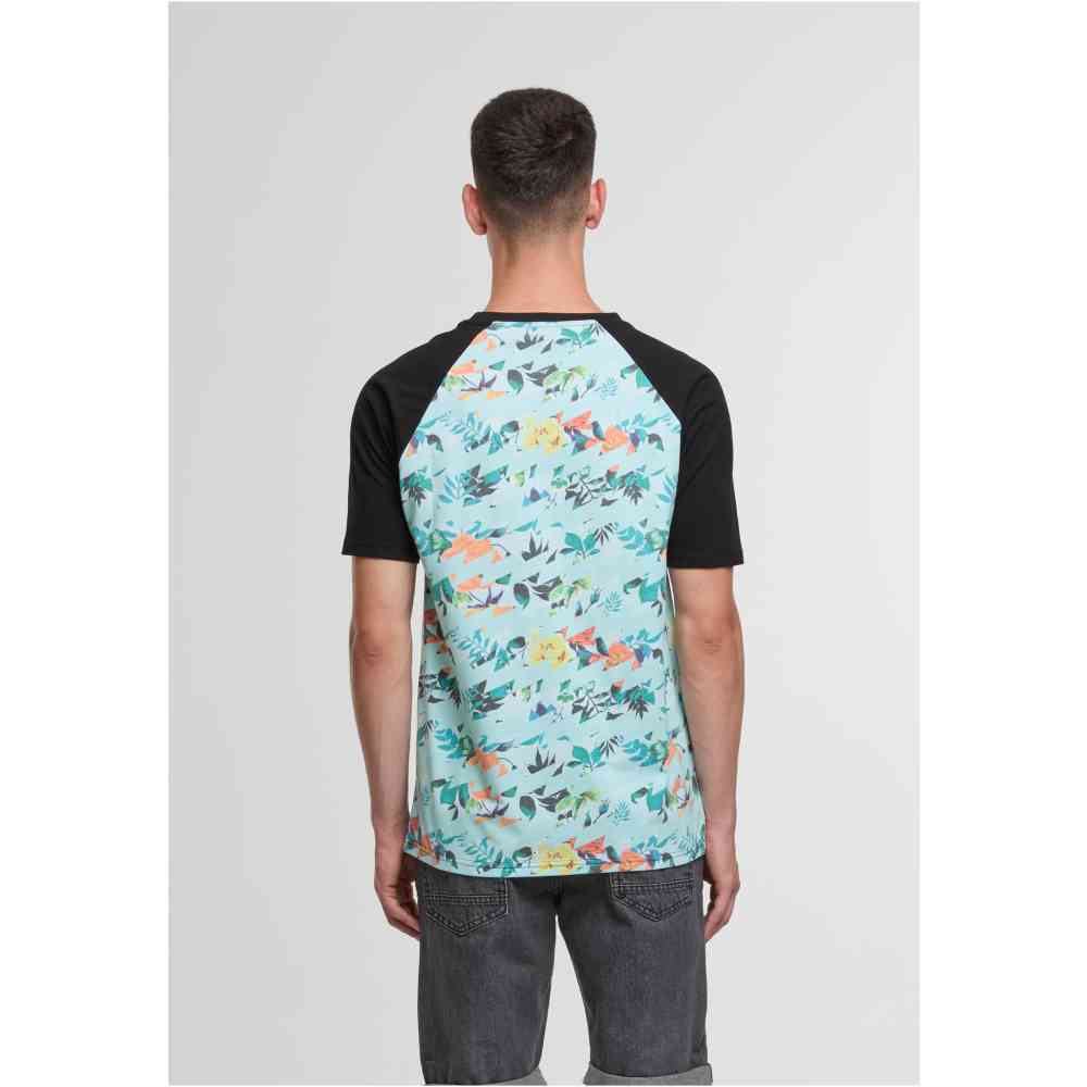Just Rhyse - Samara Tshirt Homme - Noir